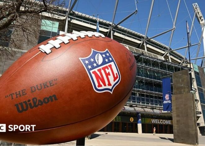 NFL in Australia: Why are Los Angeles Rams playing San Francisco 49ers in Melbourne?