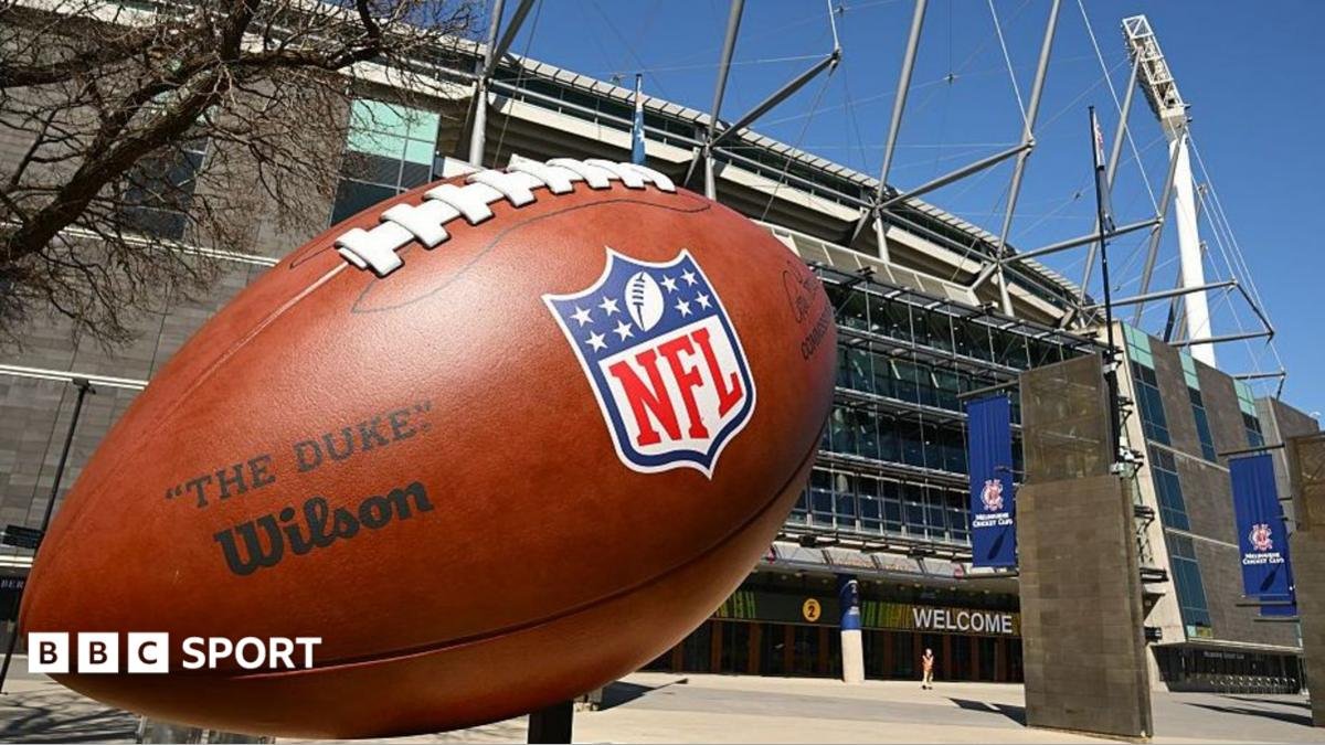 NFL in Australia: Why are Los Angeles Rams playing San Francisco 49ers in Melbourne?