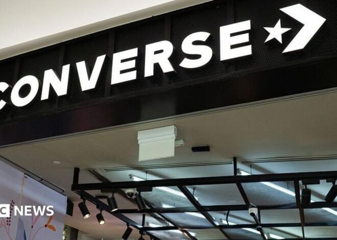 Converse pulls ‘deeply upsetting’ advert after backlash