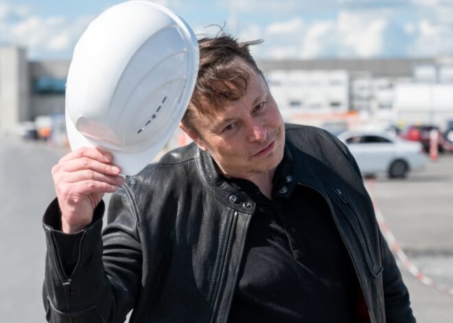 Elon Musk’s Boring Co. turns to UAE for growth, hits $23B valuation