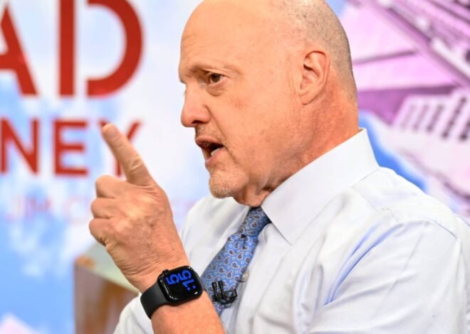 Jim Cramer stocks to buy as oil, bond yields squeeze the market