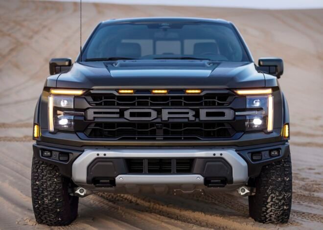 Ford increases V-8 engines, lowers performance prices