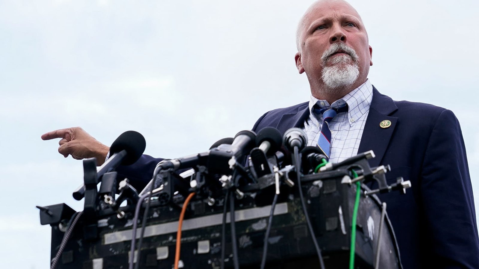 Chip Roy doesn’t want to regulate AI, says Congress should have oversight