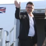 Andy Burnham expects to find ‘common ground’ with Trump in first meeting