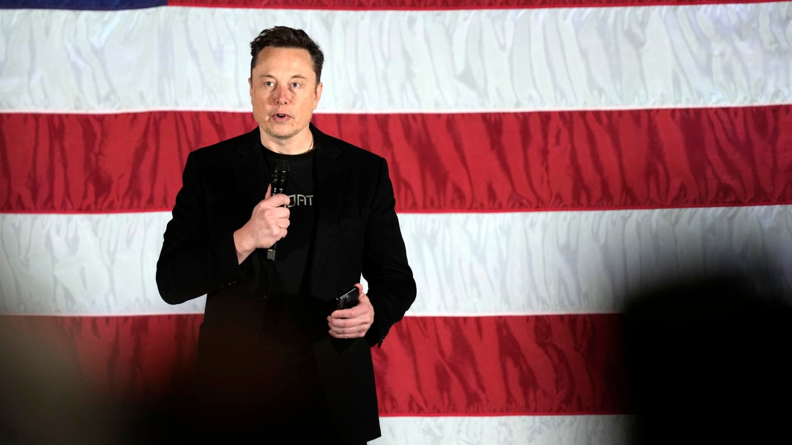 Elon Musk super PAC targets key Senate races after Johnson meeting
