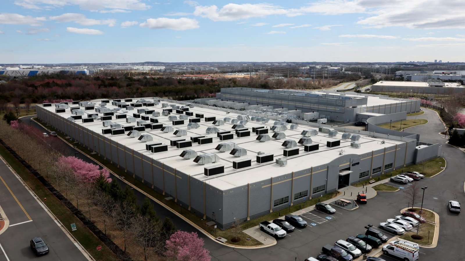Potential AI slowdown not ‘end of the world’ for real estate