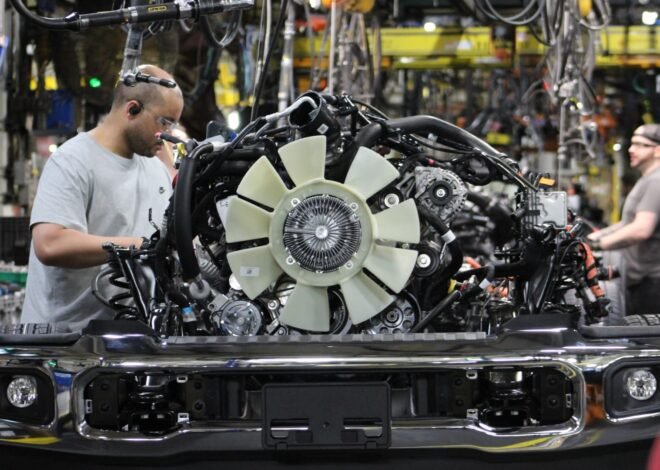 Ford announces $1 billion investment at Kentucky plant