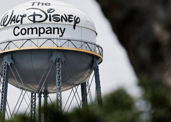 Disney lays off around 300 employees in latest cuts under Josh D’Amaro