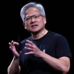 Nvidia’s Jensen Huang on Anthropic’s AI safety proposal