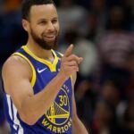 Stephen Curry says his Li-Ning signature shoe will debut early next year