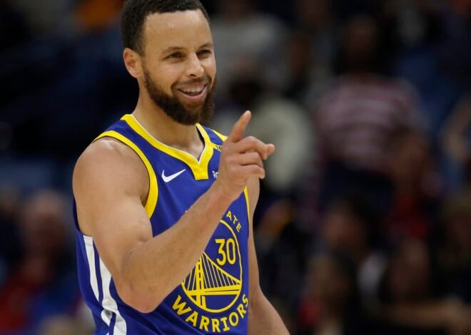 Stephen Curry says his Li-Ning signature shoe will debut early next year