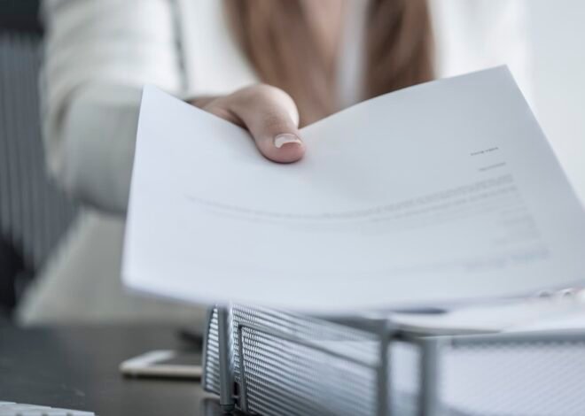 How AI is affecting resumes, CVs and job applications