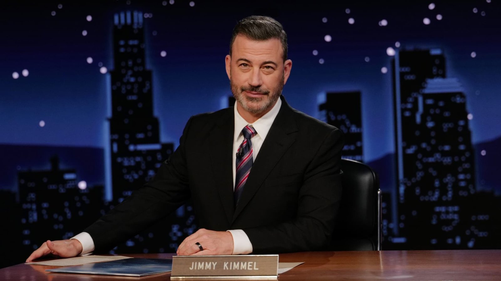 ABC won’t air Kimmel-Talarico interview amid FCC threats