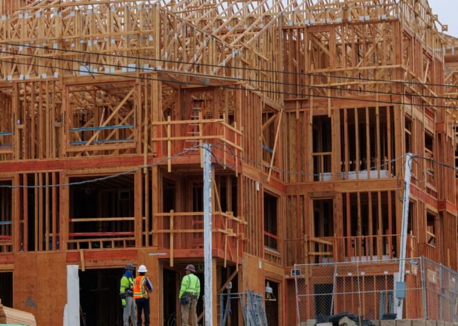 Construction robots are attacking America’s housing shortage