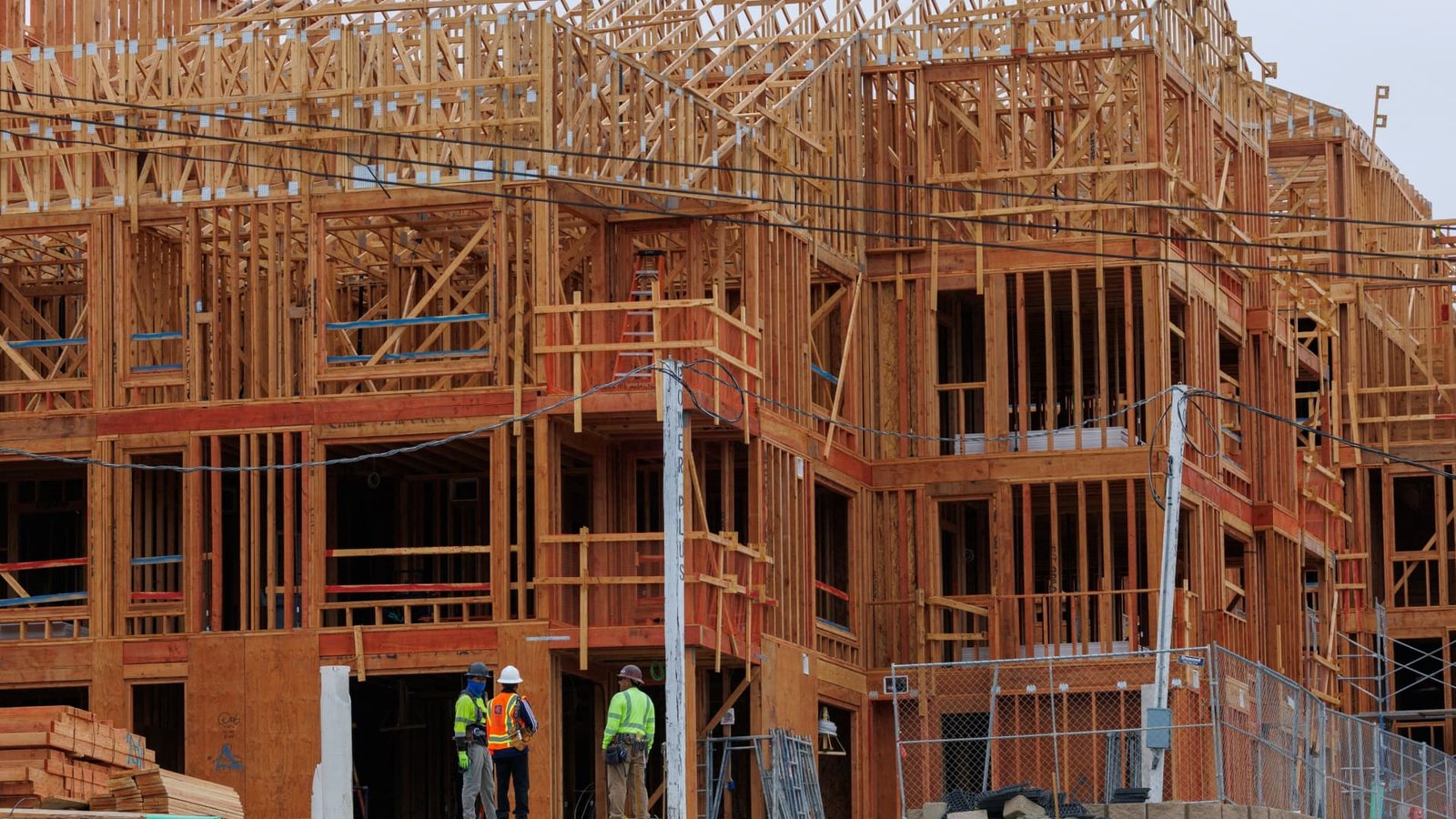 Construction robots are attacking America’s housing shortage