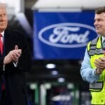 Trump administration has ‘profound concern’ over Ford ties to China