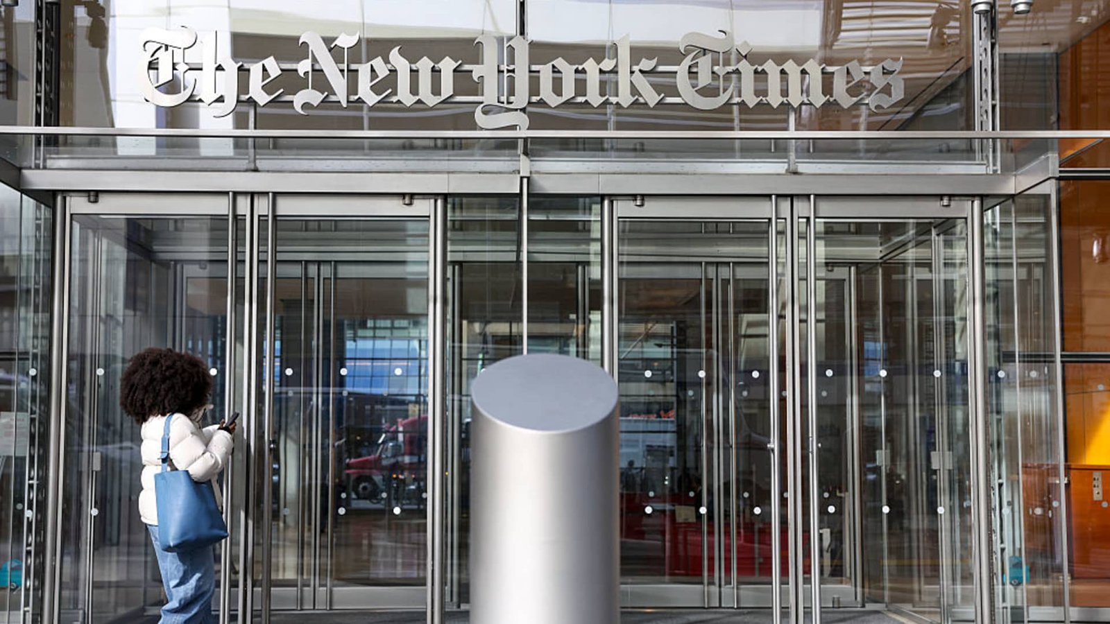 Historic lawsuit sparks flurry of option activity in NY Times stock