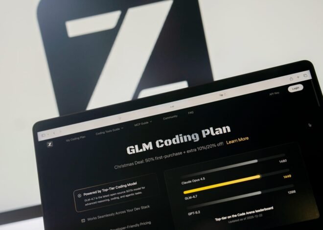 Z.ai shares tumble over 10% after second major raise in two months