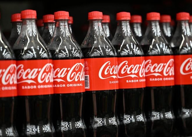 Coca-Cola hires Rob Gehring from Monster Beverage to run its North American operations
