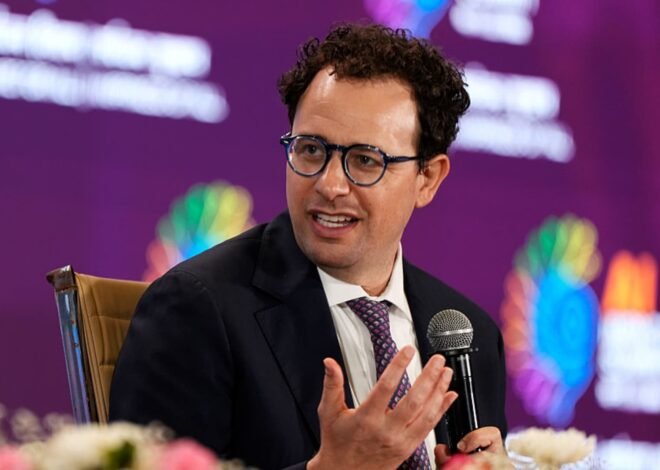 China is the ‘toughest dilemma’ for proposed AI slowdown, Amodei says