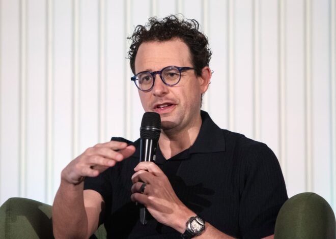AI stocks slide after Anthropic, OpenAI CEOs urge slowdown