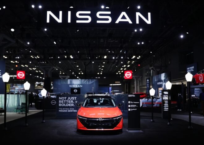 Nissan eyes increasing U.S. production as new Rogue hybrid launches