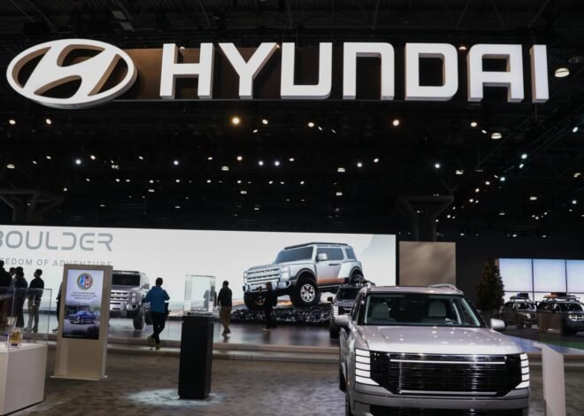 Hyundai set to outsell Ford in Q3 as Detroit automakers lack hybrids