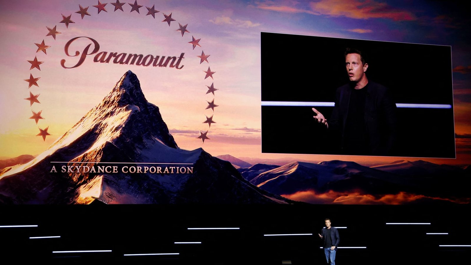 Paramount reaches settlement over Warner Bros. merger