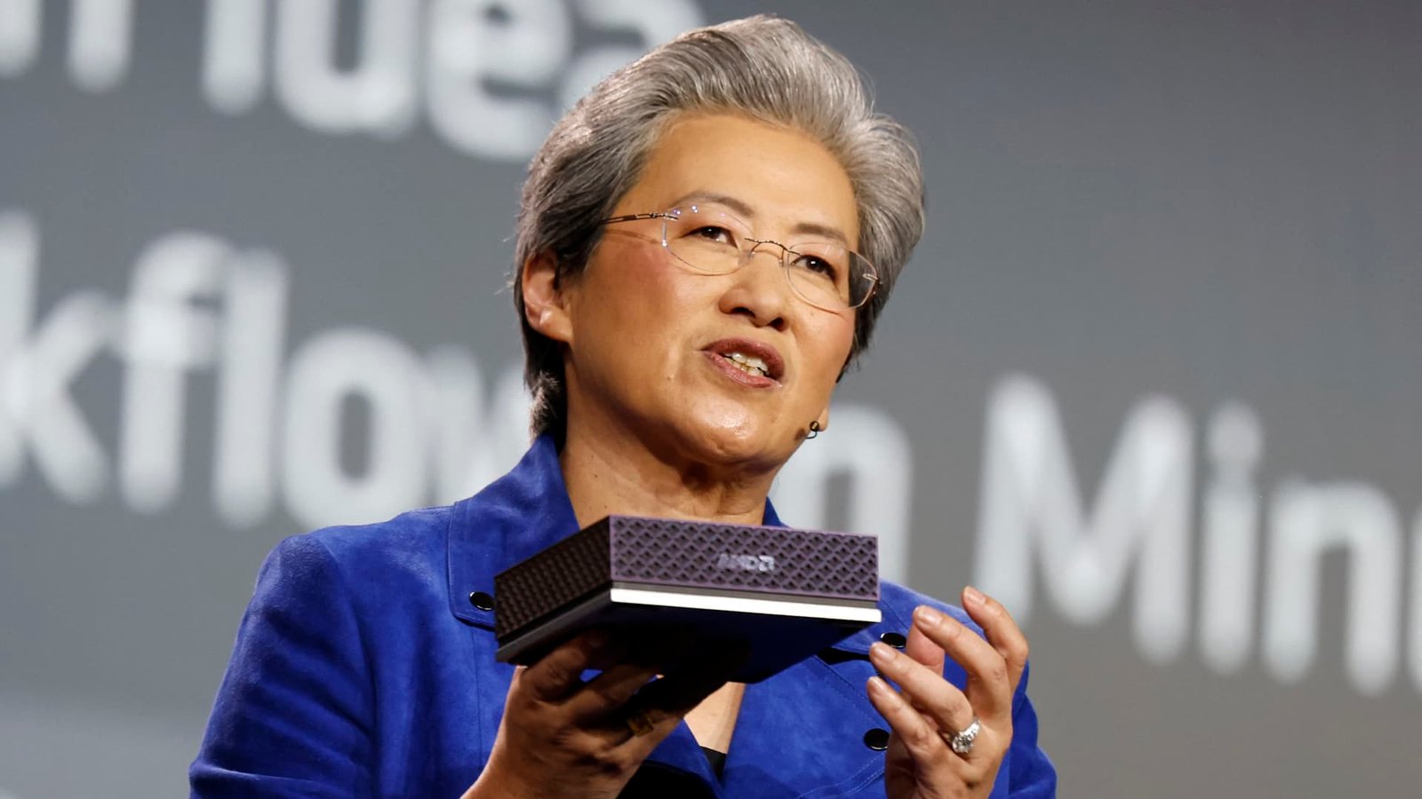 AMD acquiring Fei-Fei Li’s World Labs AI firm in deal worth $8.2 billion