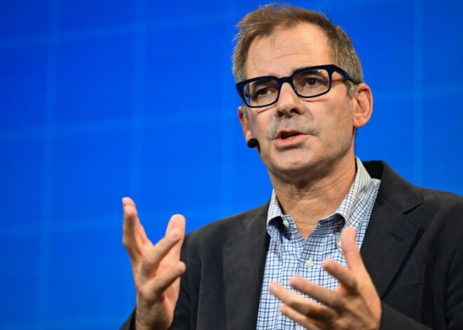 CoreWeave CEO says speed of AI change is ‘frightening’ the public