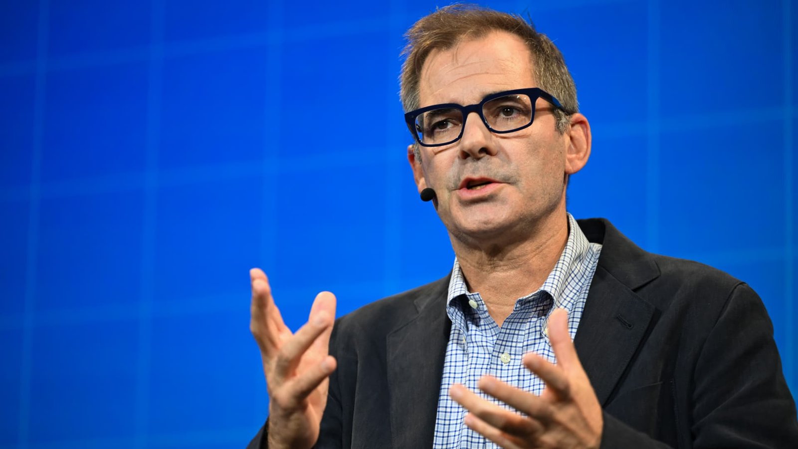 CoreWeave CEO says speed of AI change is ‘frightening’ the public