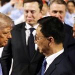Automakers urge Trump to bar Chinese automakers in U.S.