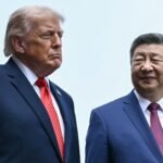 Trump, Xi seek trade deals, but AI, tariffs and Iran loom large