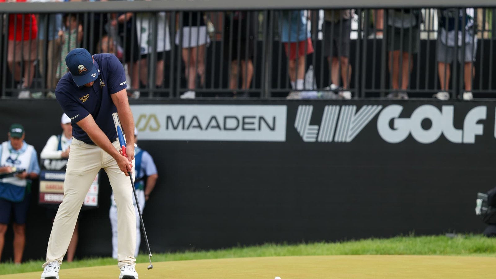 LIV Golf files for Chapter 11 bankruptcy