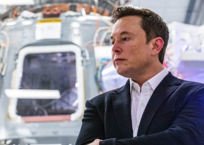Elon Musk urges cooperation with AI labs, China to test models