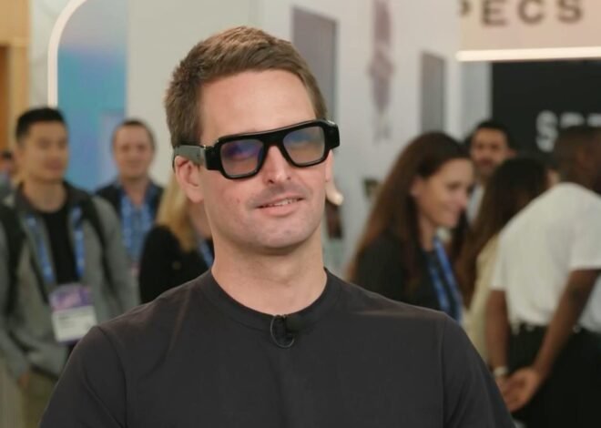 Snap brings Specs enterprise, partnering with Nvidia, AWS, Salesforce
