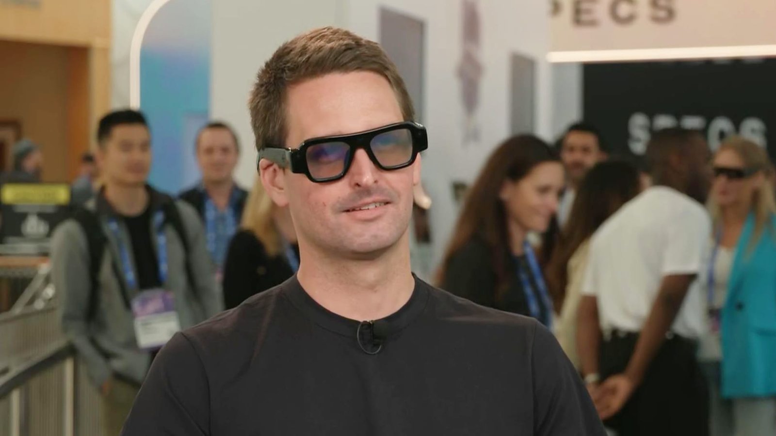 Snap brings Specs enterprise, partnering with Nvidia, AWS, Salesforce