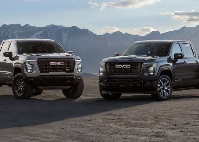 GM touts new V8 engines in new truck wars