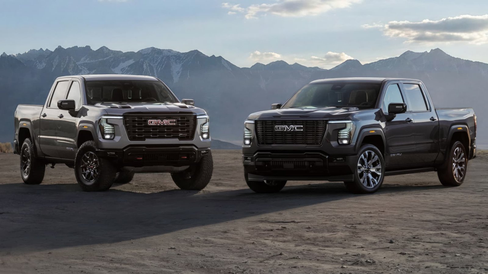 GM touts new V8 engines in new truck wars