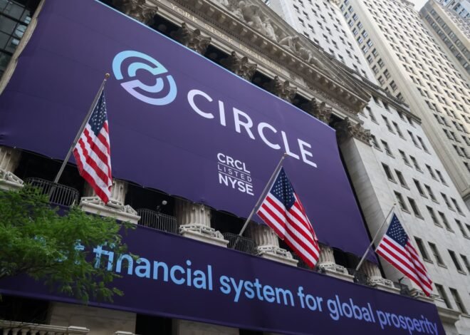Circle lands $100 million from Binance to ramp up global USDC expansion