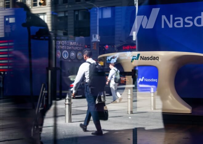 Nasdaq invests $100 million in crypto firm, eyes 2027 launch of ‘tokenized’ stocks