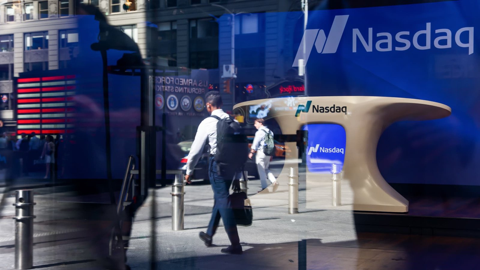 Nasdaq invests $100 million in crypto firm, eyes 2027 launch of ‘tokenized’ stocks