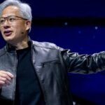 Nvidia’s Jensen Huang: AI distillation is competition