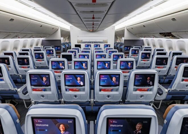 American Airlines says 30% of seats drive half of revenue