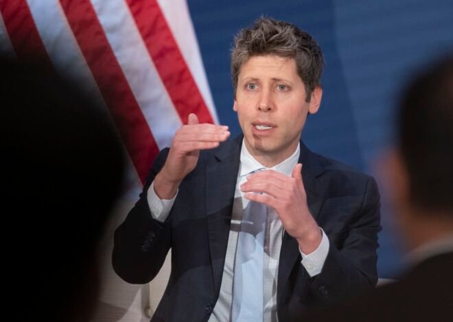 Sam Altman spells out how and why the AI industry wants to slow down