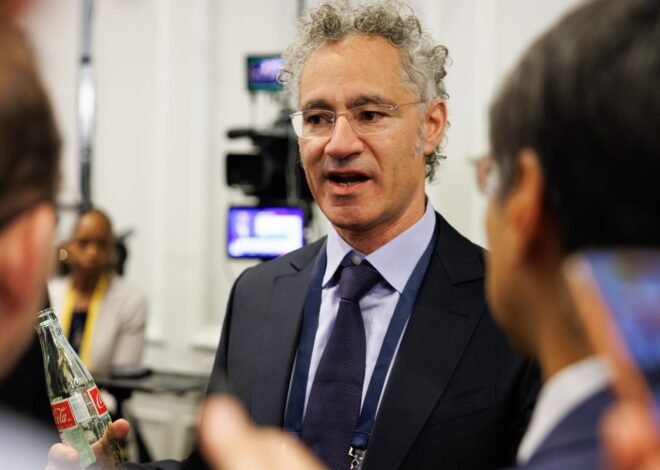 AI needs to have ‘reasonable guidelines,’ Palantir’s Karp tells CNBC