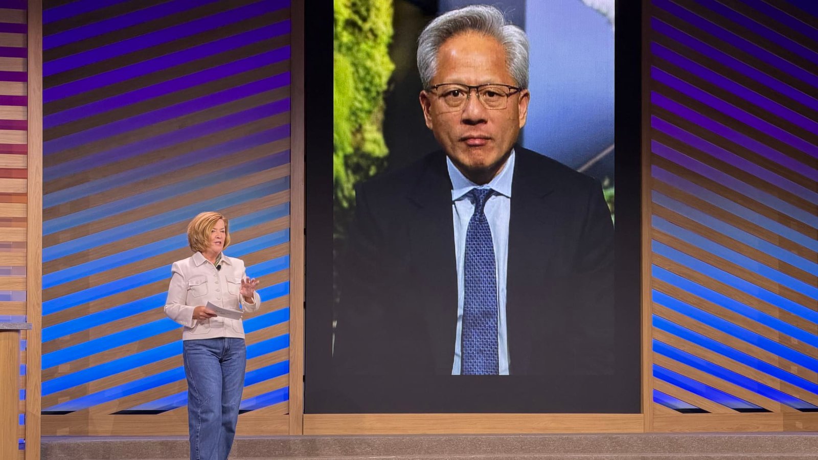 Equinix partners with Nvidia, carves niche in AI data center boom