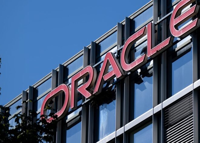 Oracle (ORCL) Q1 earnings report 2027