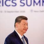 Xi says China will take lead to foster AI, tech cooperation by BRICS