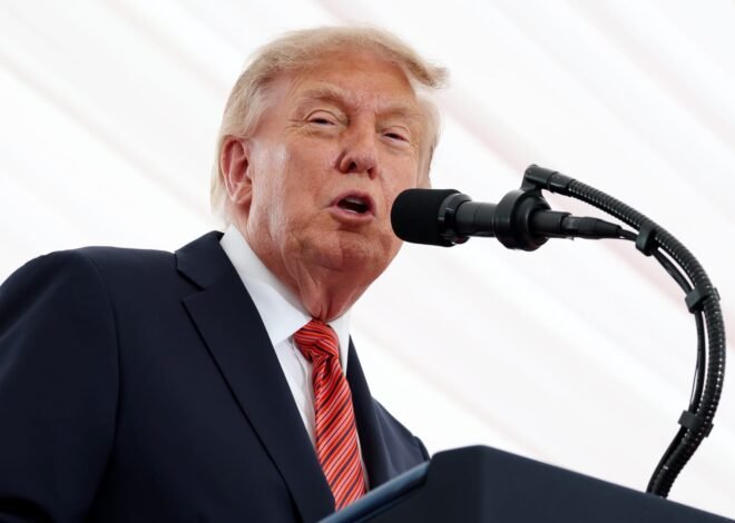 Trump phones Nvidia Huang All-In, calls data center opposition ‘hoax’
